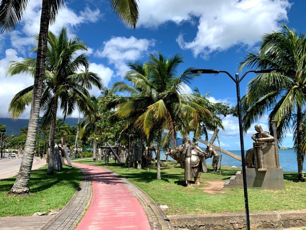 Apartamento Color Centro Historico - Vila Ilhabela Exterior foto