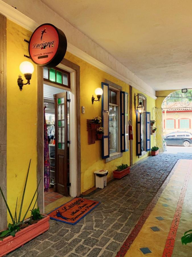Apartamento Color Centro Historico - Vila Ilhabela Exterior foto