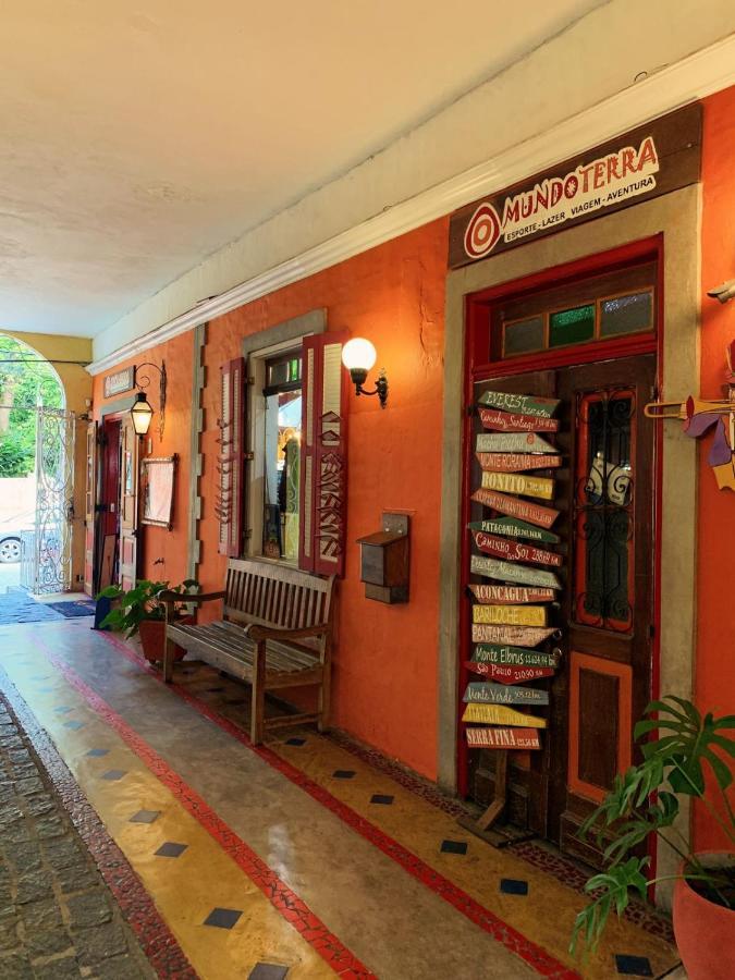 Apartamento Color Centro Historico - Vila Ilhabela Exterior foto
