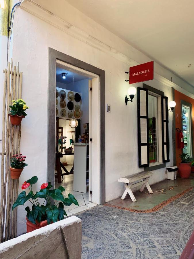 Apartamento Color Centro Historico - Vila Ilhabela Exterior foto