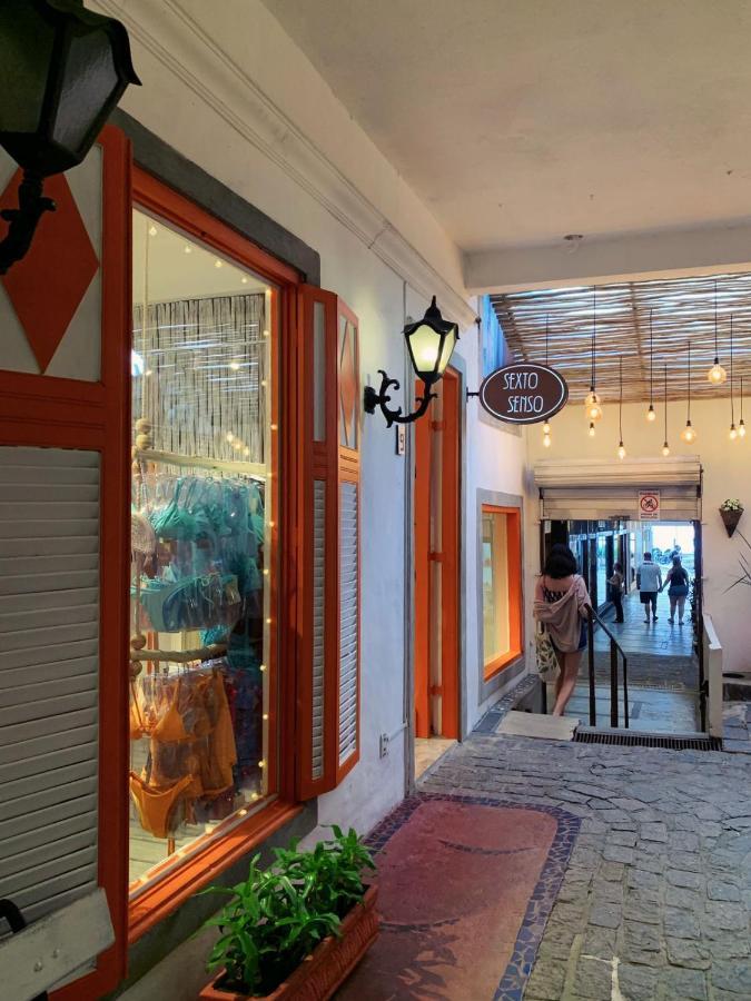 Apartamento Color Centro Historico - Vila Ilhabela Exterior foto